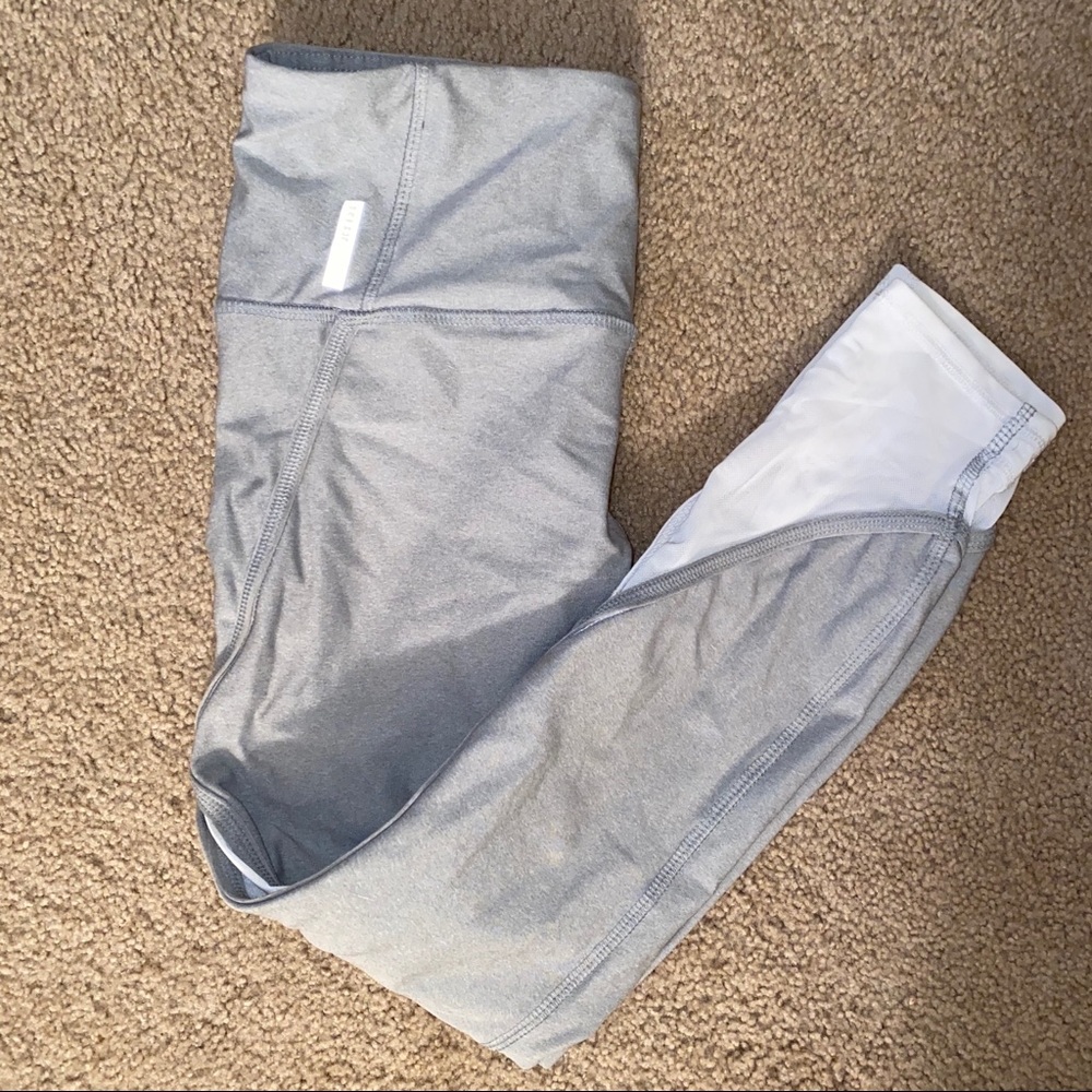 RBX mesh insert leggings